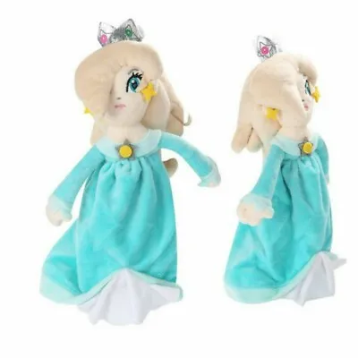 Super Mario Bros. Princess Rosalina 10'' Stuffed Toy Plush Doll - Girls Gifts • $12.48