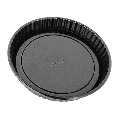 Stellar Bakeware 8  Fluted Flan Loose Base • £14.86