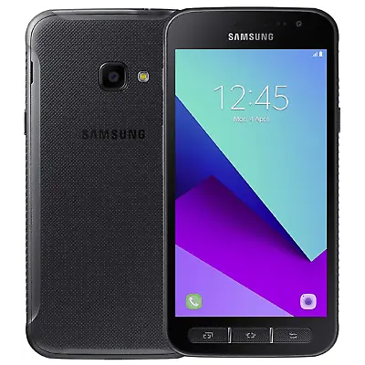 Samsung Galaxy Xcover 4 4g Tough Phone BuilderTradesmen Plumbers Ip68 • £64.25
