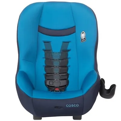 $104.98 • Buy Convertible Car Seat Toddler Kid Baby Cosco Scenera Next Rear Front Face Ocean B