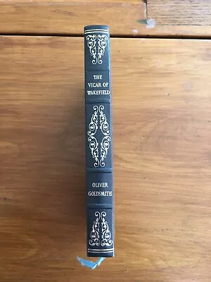 The Vicar Of Wakefield - Oliver Goldsmith  - Illustr. Heron HB - VVG Circa 1978 • £3.99