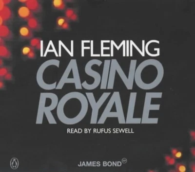 £3.59 • Buy Casino Royale (CD), Fleming, Ian