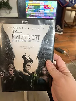 Maleficent 2 - Mistress Of Evil (DVD) • $0.99