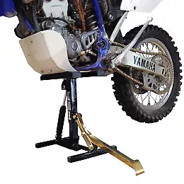 POWERSTANDS RACING MX Lift Stand With Built In Damper 00-00114-02 • $123.95