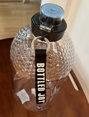 Bottle Joy Large Water Bottle /Jug 1 Gallon New. Water Jug • $25