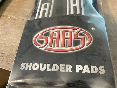 Saas NOS Seat Belt Shoulder Pads • $29.50