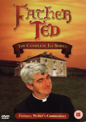 Father Ted - Series 1 DVD Comedy (2001) Frank Kelly Quality Guaranteed • £2.21