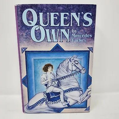 Queen's Own By Mercedes Lackey Omnibus - Arrows Trilogy Hardcover SFBC/BCE • $18.17