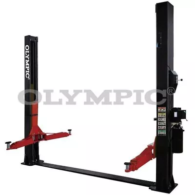 Olympic 10000lb Gold Series Extra-Wide 2 Post Car & Truck Lift 7-Year Warranty • $2997