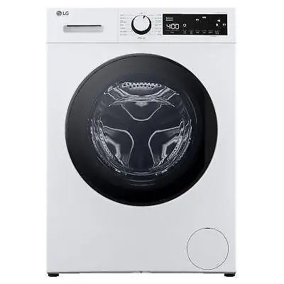 LG F4T209WSE 9kg 1400rpm Washing Machine - White • £431