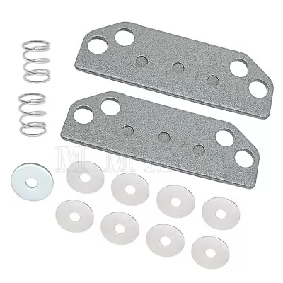 Parking Brake Pads & Shims Springs Kit For Polaris Ranger 900 Diesel 2011-2014 • $34.98