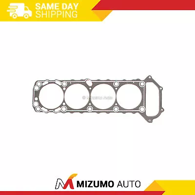 Graphite Head Gasket Fit 89-97 Nissan Pick Up 240SX 2.4L SOHC KA24E • $30.95