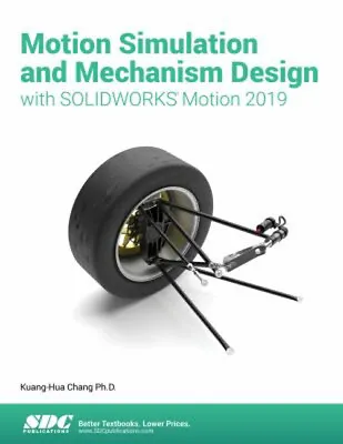 Motion Simulation And Mechanism Design With SOLIDWORKS Motion 201 • $8.23