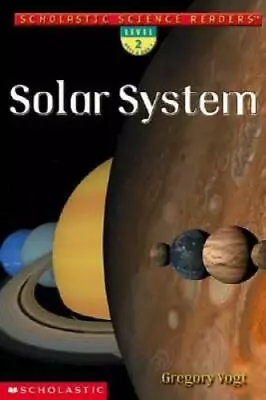 Solar System (Scholastic Science Readers Level 2) - Paperback - GOOD • $3.73