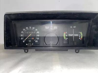 Volvo 140 Early 240 Instrument Cluster #1212529. • $110