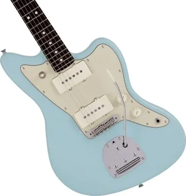 Fender Made In Japan Junior Collection Jazzmaster Satin Daphne Blue From Japan • $1745.46