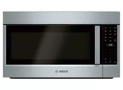 Bosch HMV8053U 800 Series 1.8 CF 1000W Microwave Oven • $700