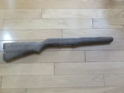 M1 Garand Stock.Cool And Ready To Shoot!! Very Sexy And Ready To Open Fire! Pow! • $47