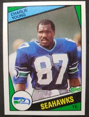 1984 Topps Football You Pick Nm #201 - #396 ****freeshipping**** • $1