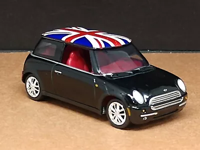 Mini Cooper S Limited Edition Adult Collectible Car 1:64 Scale Import Heat Black • $10.99