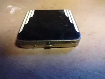 Vintage Vanity Compact • $20