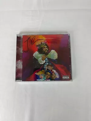 J. Cole KOD Autographed CD *SEALED *BRAND NEW • $175