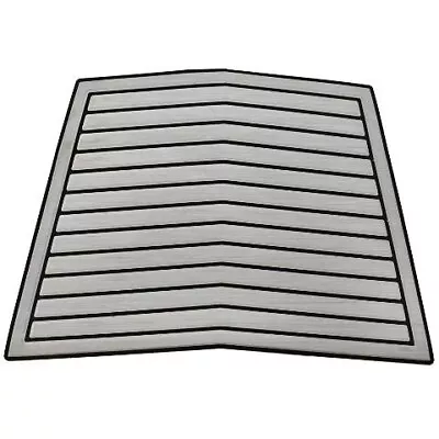 Moomba Boat Non-Skid Decking Mat 118214 | 21 X 15 Inch Gray • $97.32