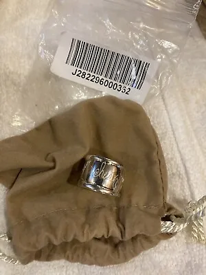 Shawn's  Hear My Soul Speak  Sterling Silver 925 Milor Italy Ring NEW QVC Size 7 • $59.99