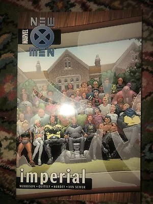 New X Men #2: Imperial Graphic Novel (Paperback Very Good Marvel) • $6.50