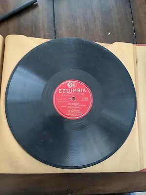 The Modernaires - 78rpm Single 10-inch – Columbia #37980 The Jingle Bell Polka • $10