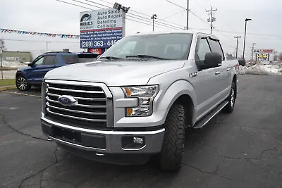 2015 Ford F-150 SUPERCREW • $22000