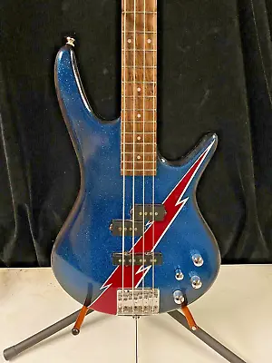 Ibanez GSR200 Soundgear 4 String Bass Guitar • $225