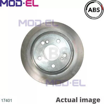 2X BRAKE DISC FOR MERCEDES-BENZ E-CLASS/Sedan/T-Model/Break C-CLASS/Sportcoupe • £137.29