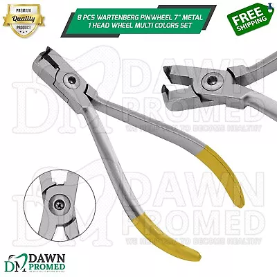 T/C Distal End Cutter 4.5  Flush Cut Wire Dental Orthodontic Plier German Grade • $9.90