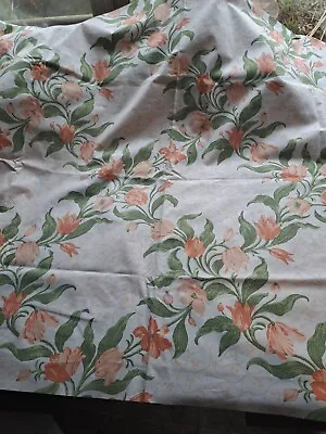 1.72m Jane Churchill Richmond Vintage 1983 Fabric - Unused. • £14.99