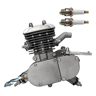 CDHPOWER 2 Stroke LD90 Motor Engine ONLY Upgraded PK80/66CC Motorized Motor Bike • $109.89