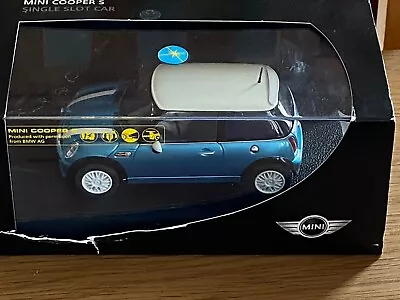 £30 • Buy Scalextric Mini Cooper S Single Slot Car