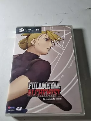 Full Metal Alchemist - Journey To Ishbal - Volume 10 (DVD Anime 2006) Sealed • $7.90