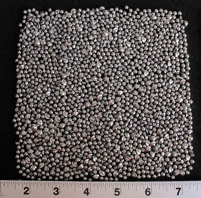 TUMBLING MEDIA JEWELER'S MIX STAINLESS STEEL 15oz BUDGET PACK / REFILL TYPE 2  • $9.99
