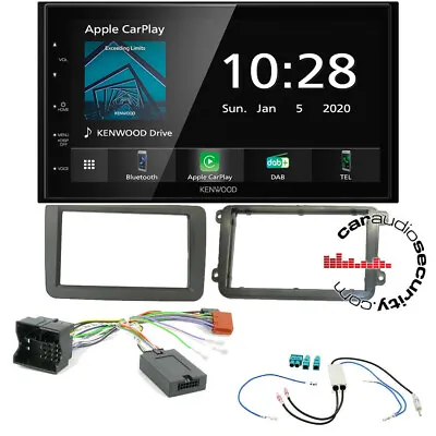 VW Transporter T5 - 6.8  Android Auto/CarPlay DAB+ Bluetooth GPS Stereo Screen • $466.02