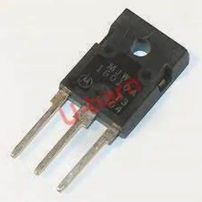 Mjw16010a To-3p Power Transistors 15 Amperes 500 Volts Rh • $7.40