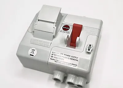 Wylex DSF80 Insulated Domestic Switch FUSE 80A Single Phase 230V • £59.99