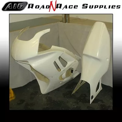 £299.99 • Buy Honda CBR600 1991-1998 Steel Frame FS-FW  A16 RACE FAIRING & SEAT Dzus Fasteners
