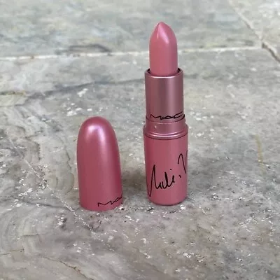 Mac The Pinkprint Amplified Crème Lipstick NICKI MINAJ Limited Edition • $44.99