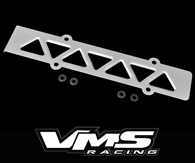 Vms Racing Cnc Valve Cover Plug Wire Insert Silver For Honda Civic B16 Vtec • $34.95