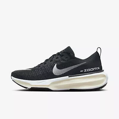 Nike Invincible FK 3 Road Black White Running Shoes  DR2660-001 Women's New • $89.97