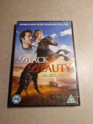 Black Beauty DVD (2015) Luke Perry  Bruce Davidson Schultz. PG Sealed Rare • £6.86