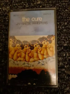 The Cure : Japanese Whispers (cassette Tape) • $15