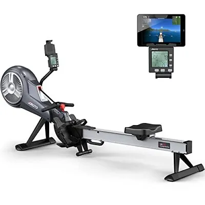 $1001.25 • Buy  Rowing Machine - Air & Magnetic Resistance Rowing Machines For Home Use, 