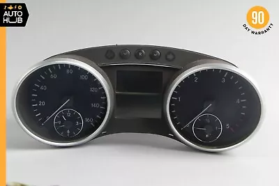 06-12 Mercedes W164 ML320 GL350 R320 Instrument Speedometer Cluster OEM 190k • $149.40